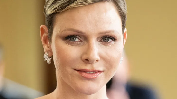 Princess Charlene of Monaco 2023