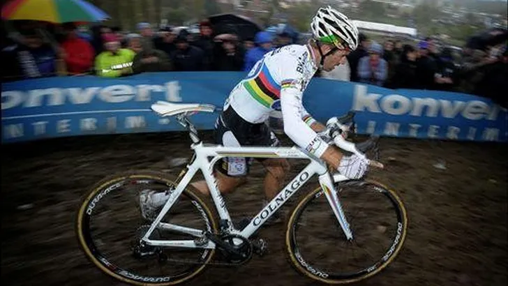 Albert toont zich de sterktse in Niel