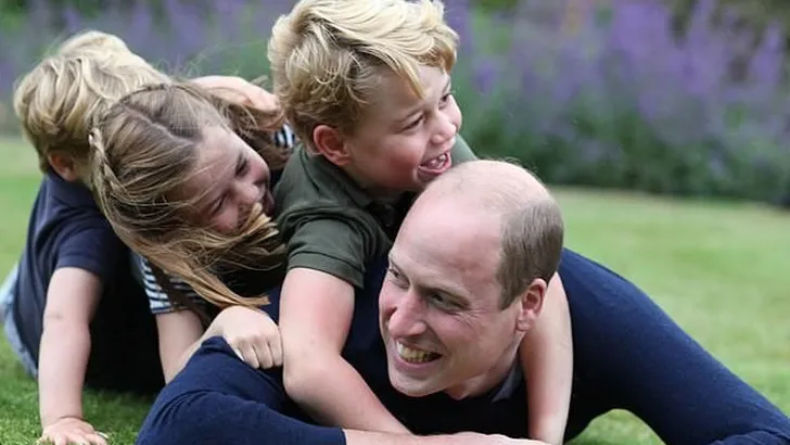 Prins William: 'Kate is véél geduldiger dan ik' 