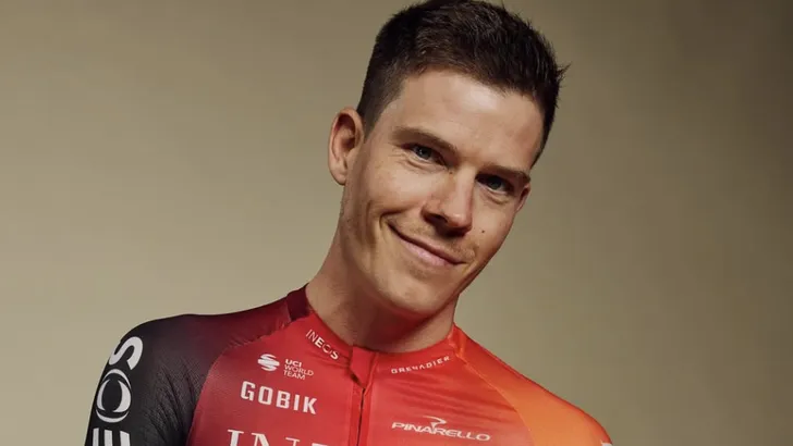 bob jungels, een van de aanwinsten van ineos grenadiers