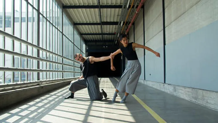Voorstelling Scapino Ballet te zien per livestream