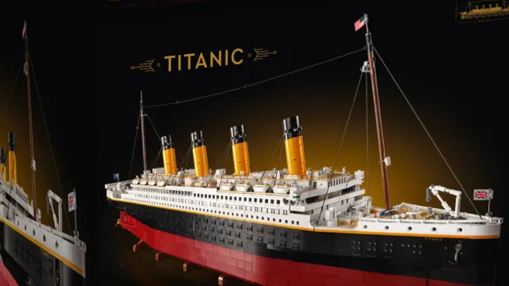 titanic