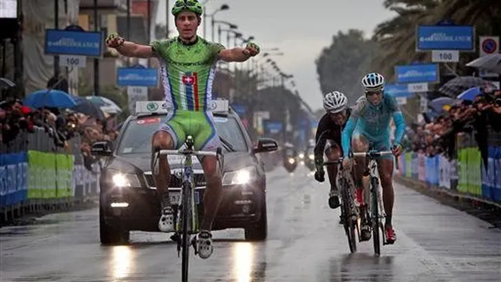 Tirreno-Adriatico: Sagan de rit, Nibali nieuwe leider