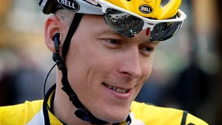 Volgende halte voor Gesink: Romandië