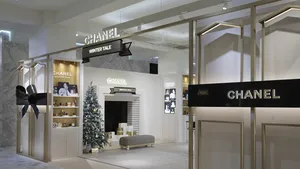 CHANEL Winter Tale Pop-up