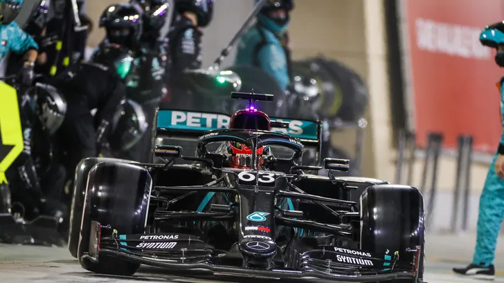 Wolff: 'Mercedes pit blunder kwam door kapotte radio'