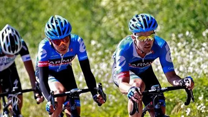 Garmin-Sharp haalt Gaimon