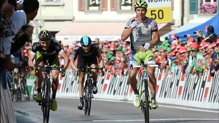 Sagan wint alweer in de Ronde van Zwitserland