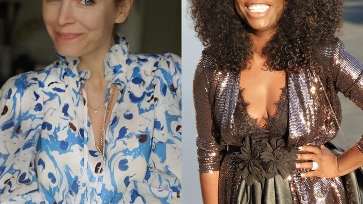 Hanna Verboom leent haar insta aan Viola Sarkodee