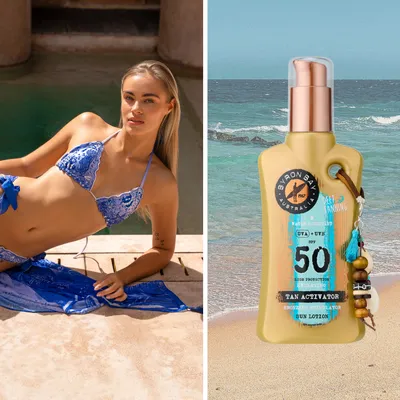 Wil jij ook stralend de zomer in? Wij selecteerden 8 onmisbare producten voor een perfecte tan, een gladde huid en een jaloersmakende zomerse look.