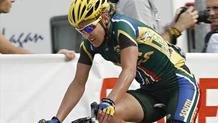 Zuid-Afrikaanse Swart (23) op training verongelukt