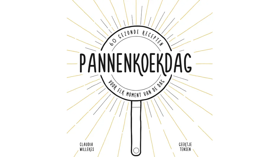 pannenkoek kookboek