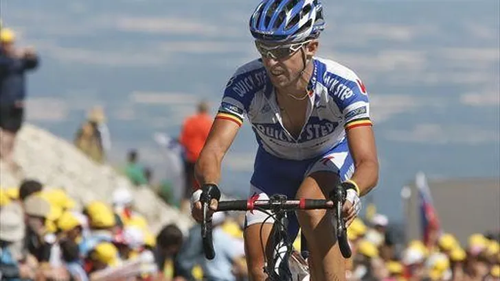 Devolder past volgend jaar voor Tour de France