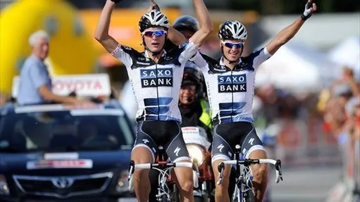Breschel grijpt de macht in Ronde van Denemarken