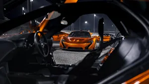 McLaren patenteert 'rolling launch control' voor hybride supercars