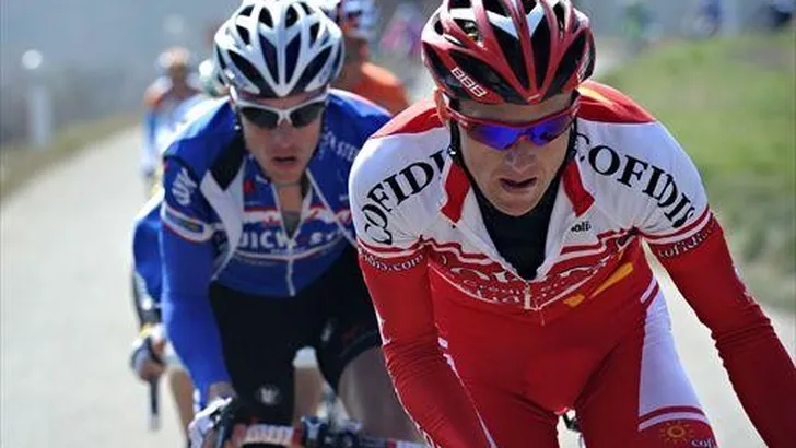 Parijs-Camenbert is een prooi voor Minard