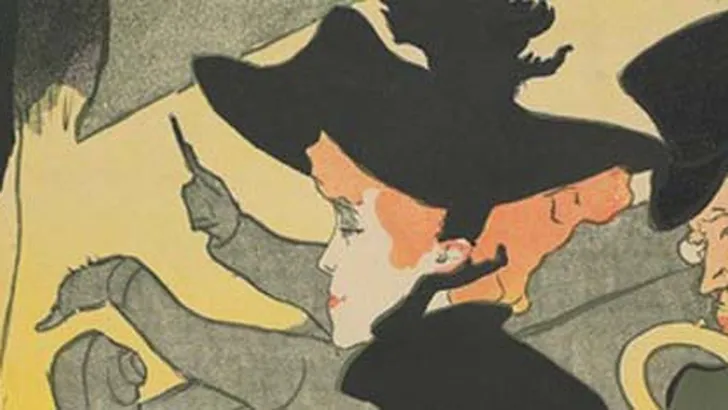 PARIJSE PRENTENWERELD: