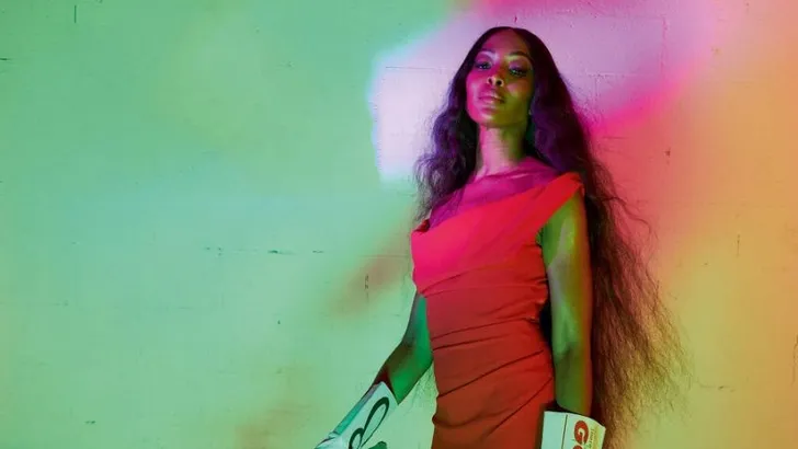 Naomi Campbell aan de slag voor Vivienne Westwood