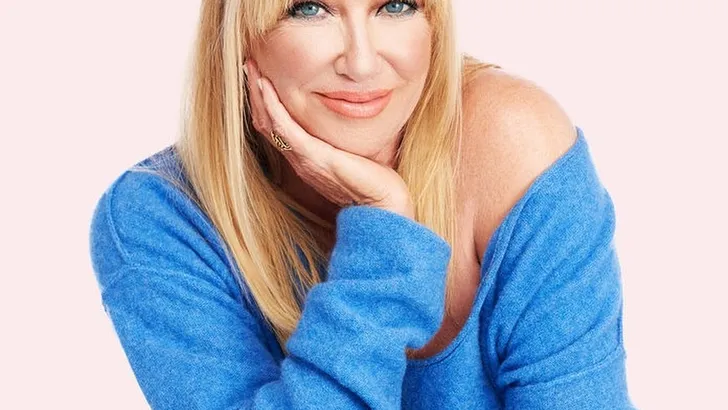 Suzanne Somers: 'Behandel je lijf als een Maserati' 