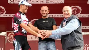 Bettini showt kunsten op piste van Rho-Pero