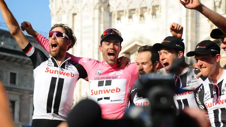 ‘Giro d’Italia start met tijdrit in het Oude Jeruzalem’