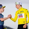 Thijs Zonneveld over Tour de France-parkoers: 'Ze hopen ermee het duel tussen Pogacar en Vingegaard te reanimeren' | Wieler Revue