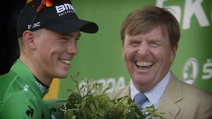 Veel kijkers voor de Tour op openingsdag