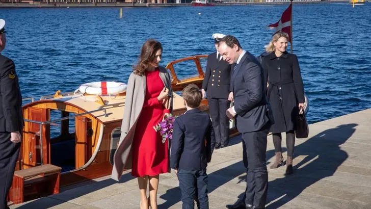 Royal Trend: met-zonder-jas naar buiten