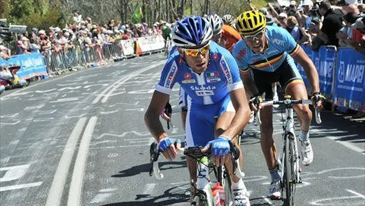 Italië: Nibali kopman, Capecchi, Nizzolo reserve