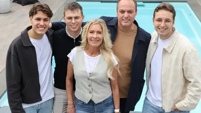 Familie Bauer