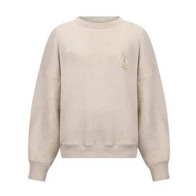 Sweater Rue de Buci Sand Embroidery - €90