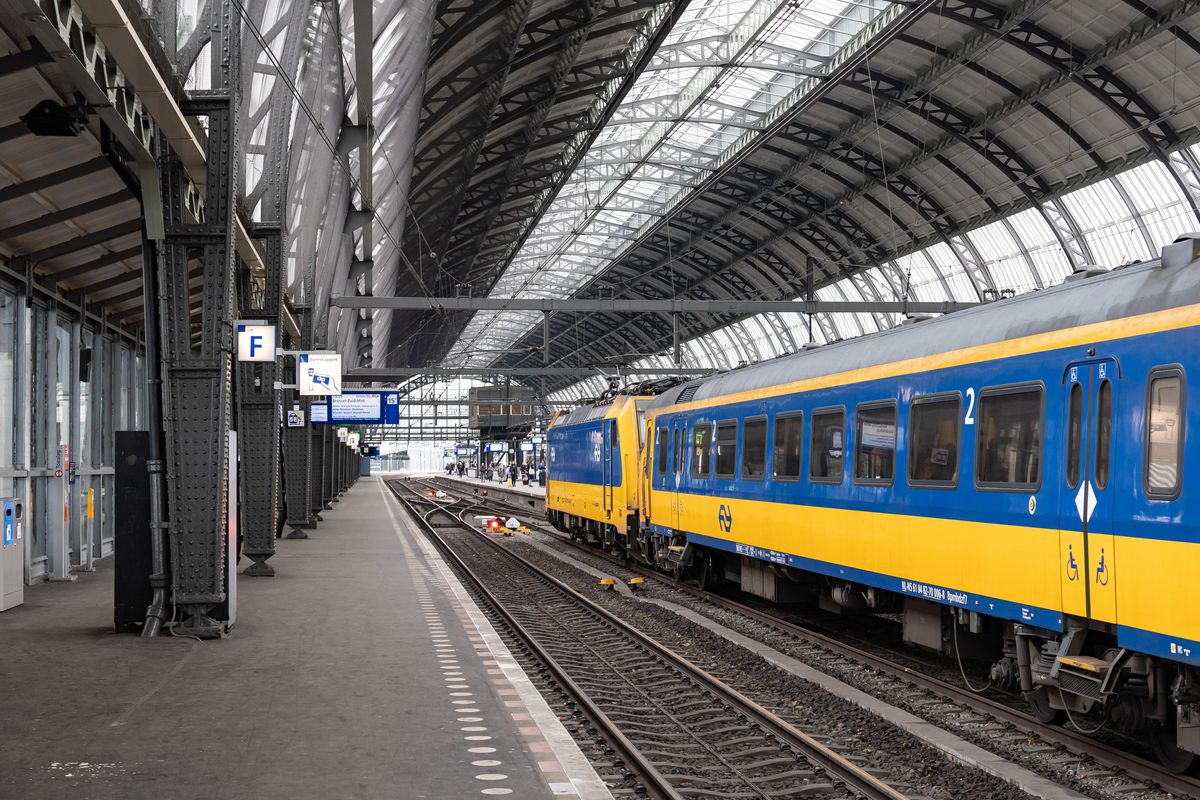 Vanaf 2028 stap je in Amsterdam in en word je wakker in Zweden