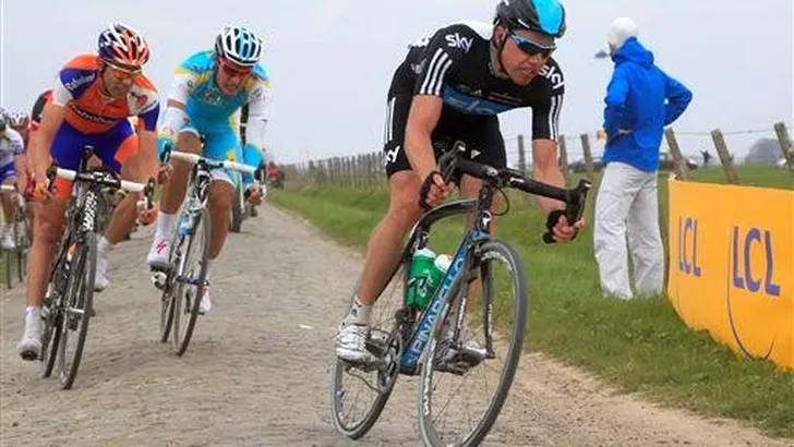 Boasson Hagen: 'Ik zou graag Roubaix winnen'