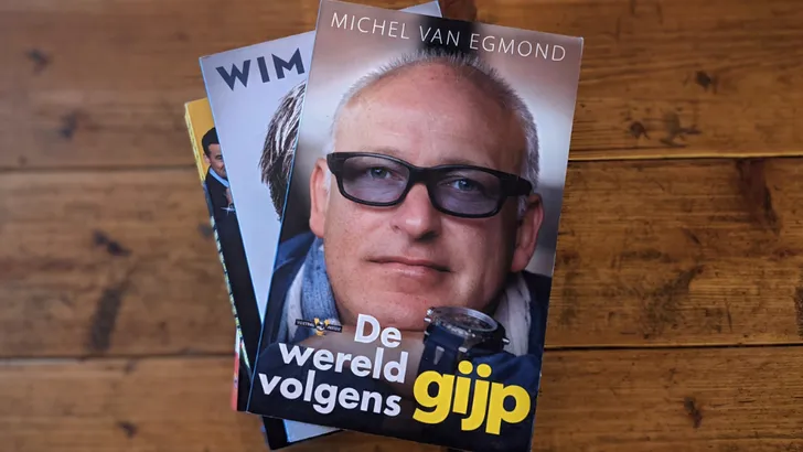 Michel van Egmond