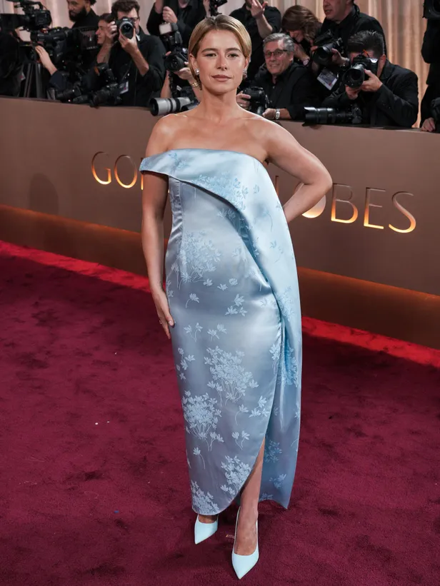 Jessie Buckley in Dior