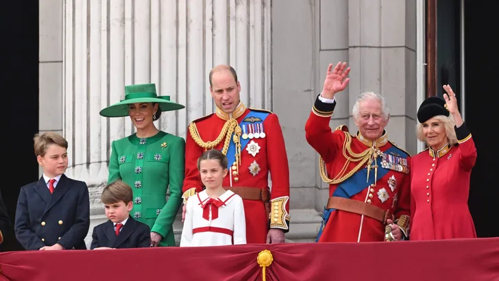 Trooping The Colour