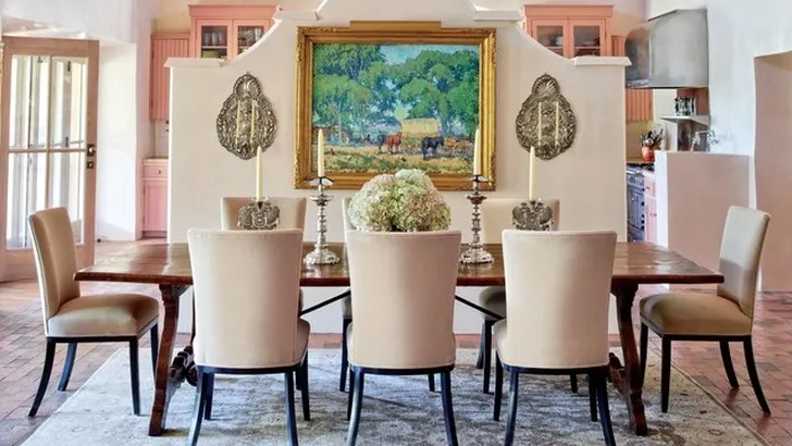 9x eetkamers van sterren waar wij graag een keertje bij aanschuiven