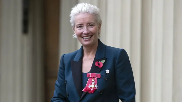 Prins William benoemt Emma Thompson tot Dame