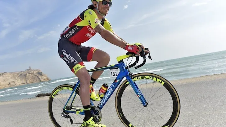 Pozzato mag naar de Ronde van Vlaanderen