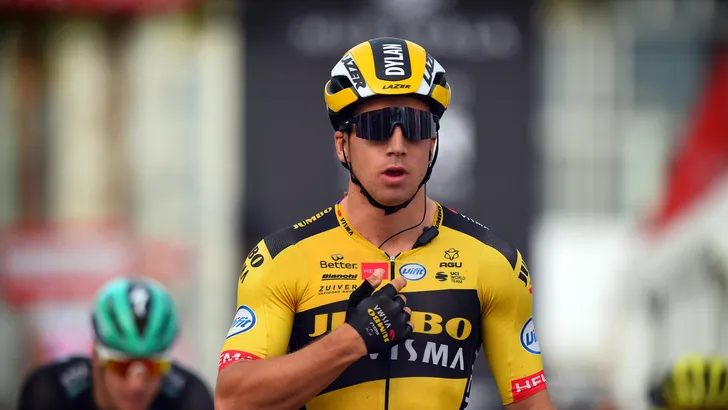 Dylan Groenewegen gaat op pad om ouderen en zorgverleners te helpen