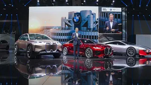 BMW IAA 2019