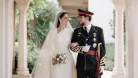 royal wedding jordanie rajwa hussein