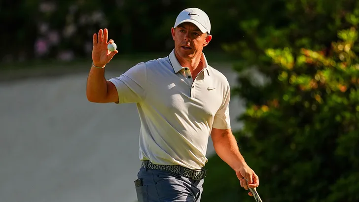 McIlroy op pole-position voor slotronde Masters