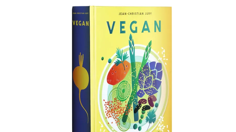 Vegan kookboek