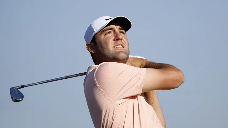 Scheffler 'the last man standing'