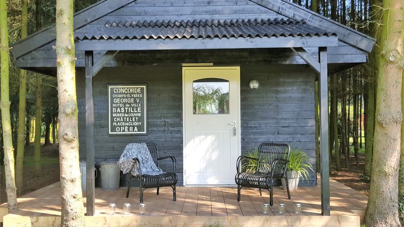 Tiny-House in Drenthe | Noorderland