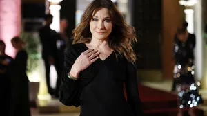 Carla Bruni 2022