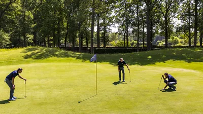 Meer putts maken? Kijk goed, putt goed