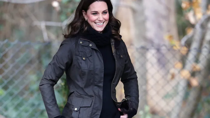 Kate draagt al 14 jaar deze laarzen