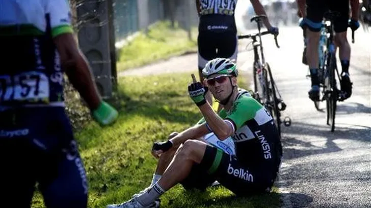 Boom hoopt Vlaanderen of Roubaix te halen